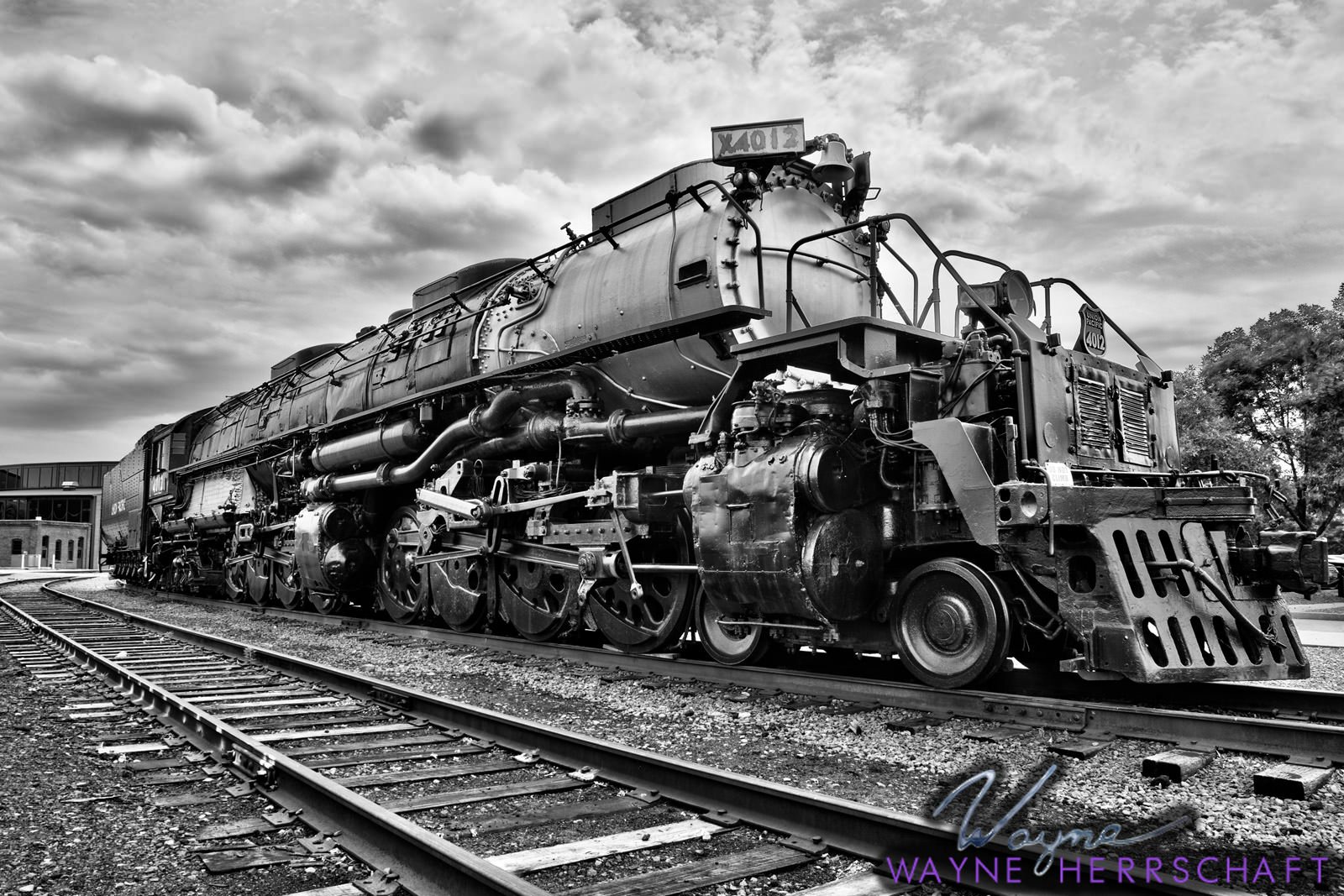 Big bois. Union Pacific 4000 big boy. Локомотив Биг бой. Big boy паровоз. Паровоз Юнион Пасифик Биг бой.