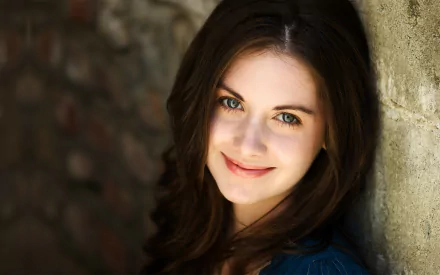 Celebrity Alison Brie HD Desktop Wallpaper | Background Image