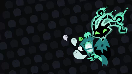 Thresh (League Of Legends) video game League Of Legends HD Desktop Wallpaper | Background Image