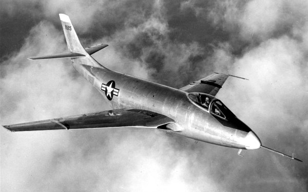 Military McDonnell XF-88 Voodoo Jet Fighters HD Wallpaper | Background Image