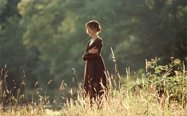 Keira Knightley movie Pride & Prejudice HD Desktop Wallpaper | Background Image