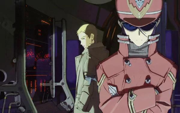 Ritsuko Akagi Misato Katsuragi Anime Evangelion: 3.0 You Can (Not) Redo HD Desktop Wallpaper | Background Image