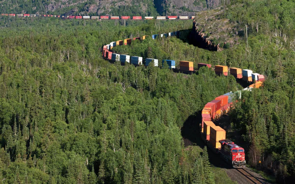 vehicle train HD Desktop Wallpaper | Background Image