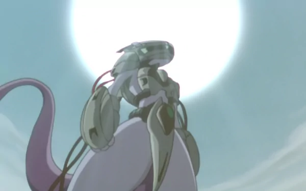 Mewtwo (Pokémon) Anime Pokémon: The First Movie HD Desktop Wallpaper | Background Image