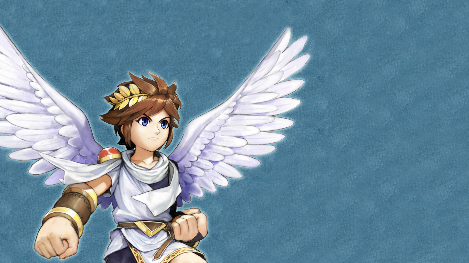 Video Game Kid Icarus HD Wallpaper | Background Image