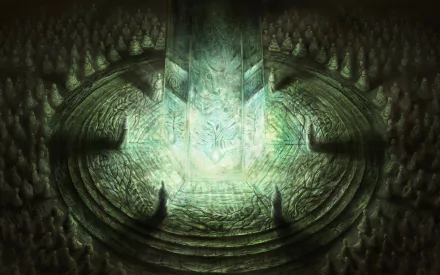 video game Demon's Souls HD Desktop Wallpaper | Background Image