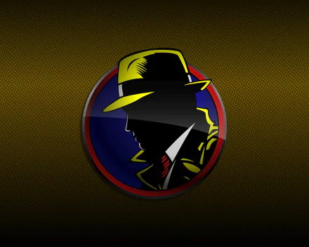 Comic dick tracy HD Desktop Wallpaper | Background Image