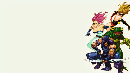 Comic Spider-Island HD Desktop Wallpaper | Background Image