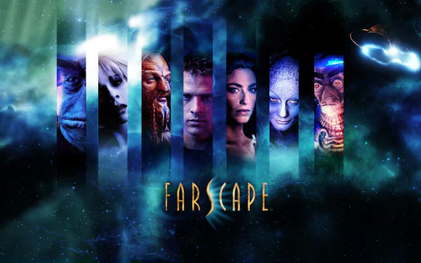 TV Show Farscape HD Desktop Wallpaper | Background Image
