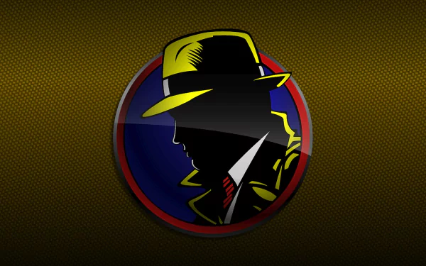 Comic dick tracy HD Desktop Wallpaper | Background Image