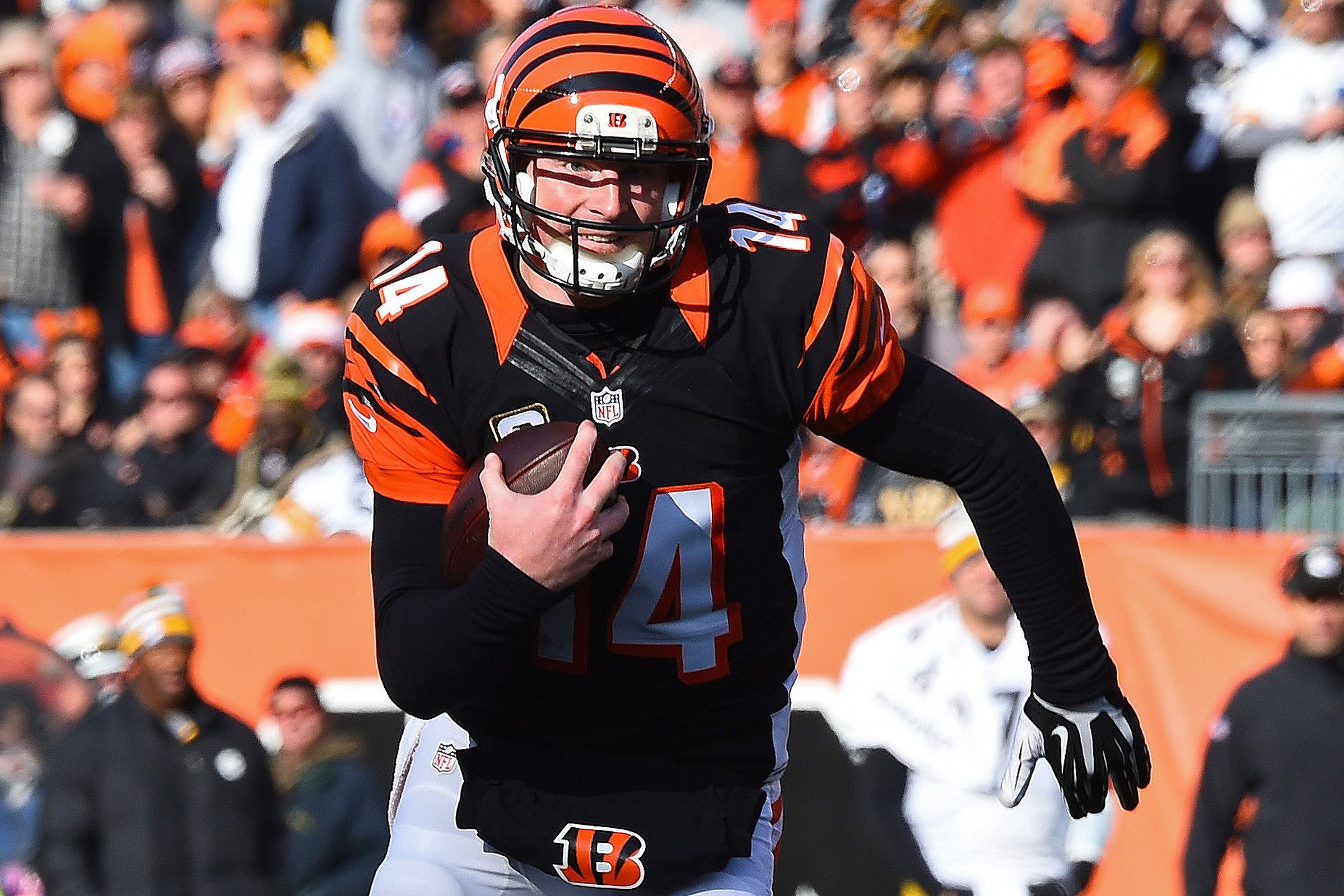 Cincinnati Bengals HD wallpaper