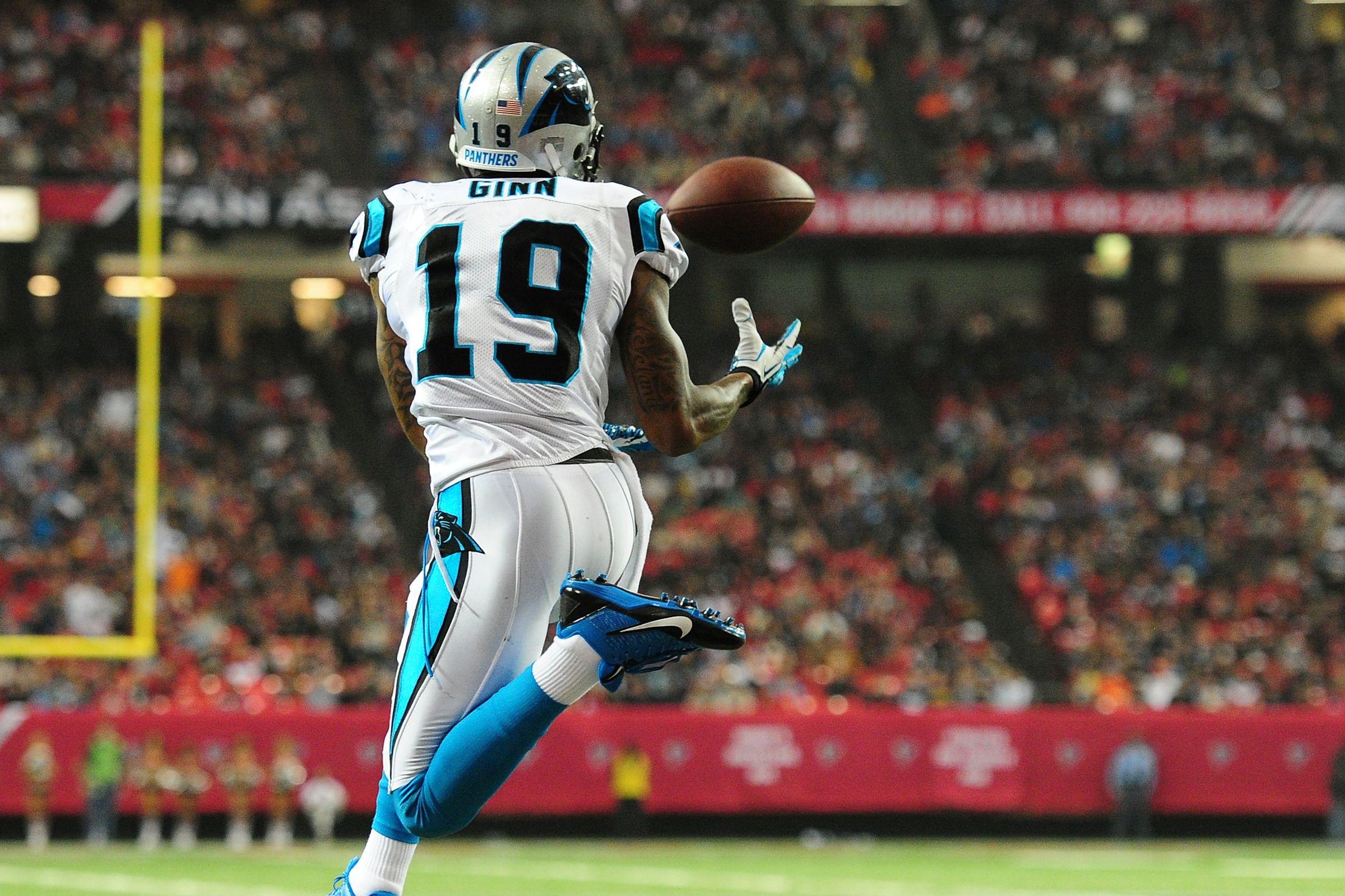 Sports Carolina Panthers HD Wallpaper | Background Image