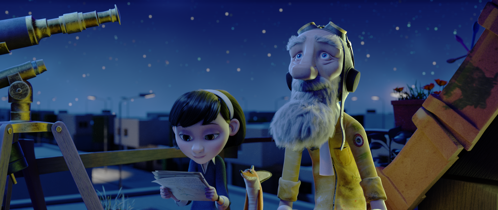 Movie The Little Prince HD Wallpaper | Background Image