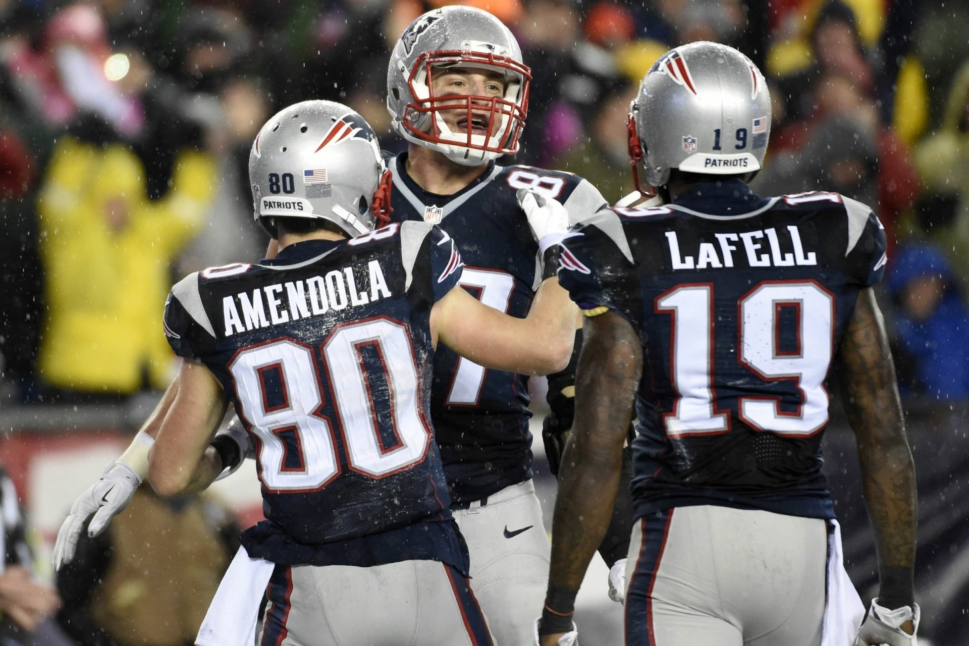 Download New England Patriots Sports HD Wallpaper