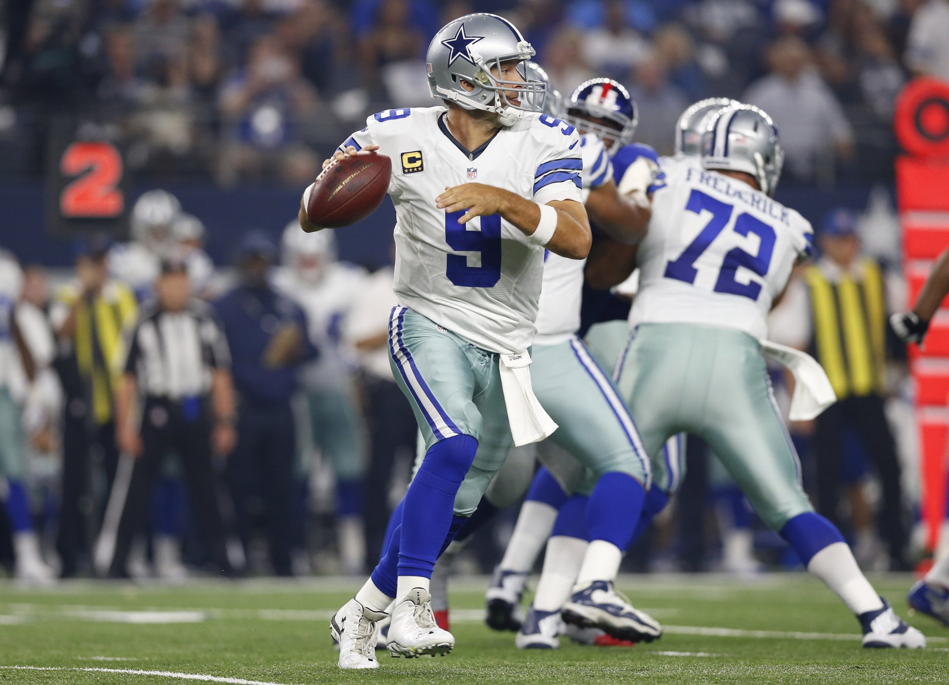 Download Dallas Cowboys Sports 4k Ultra HD Wallpaper