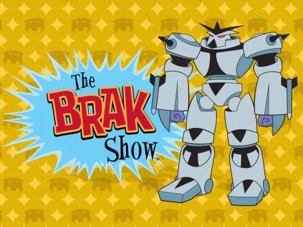 TV Show The Brak Show HD Desktop Wallpaper | Background Image