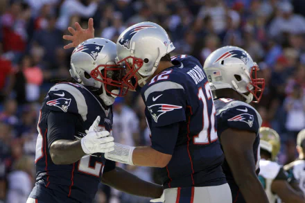 New England Patriots Sports HD Desktop Wallpaper | Background Image