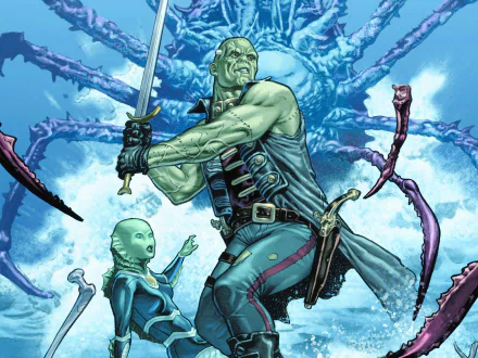  Frankenstein, Agent of S.H.A.D.E.