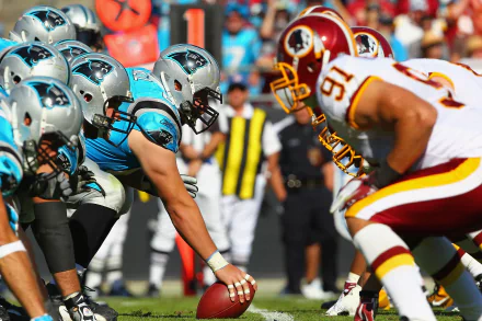 Carolina Panthers Sports HD Desktop Wallpaper | Background Image