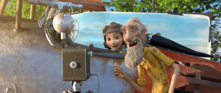 movie The Little Prince HD Desktop Wallpaper | Background Image