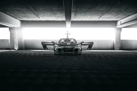  2015 Audi R8 Spyder
