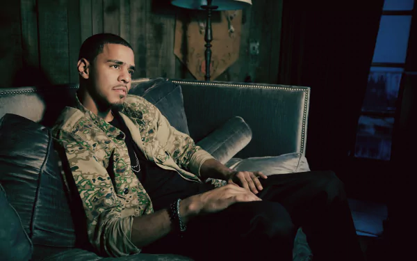music j. cole HD Desktop Wallpaper | Background Image