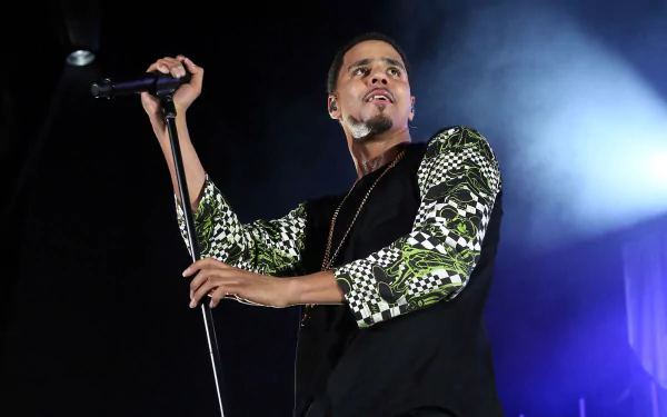 music j. cole HD Desktop Wallpaper | Background Image