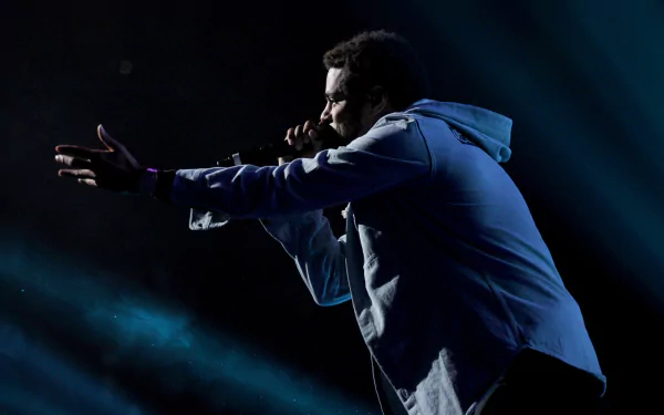 music j. cole HD Desktop Wallpaper | Background Image