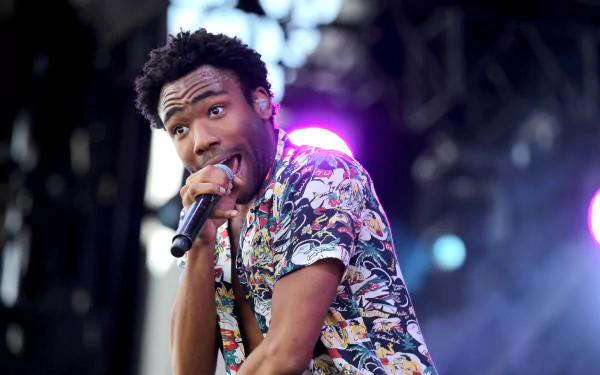 music Childish Gambino HD Desktop Wallpaper | Background Image