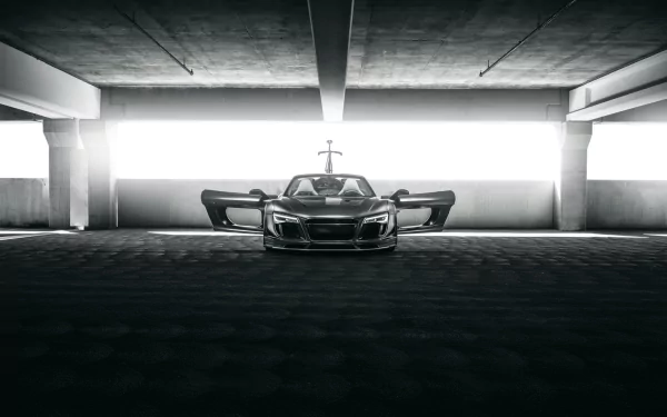  2015 Audi R8 Spyder
