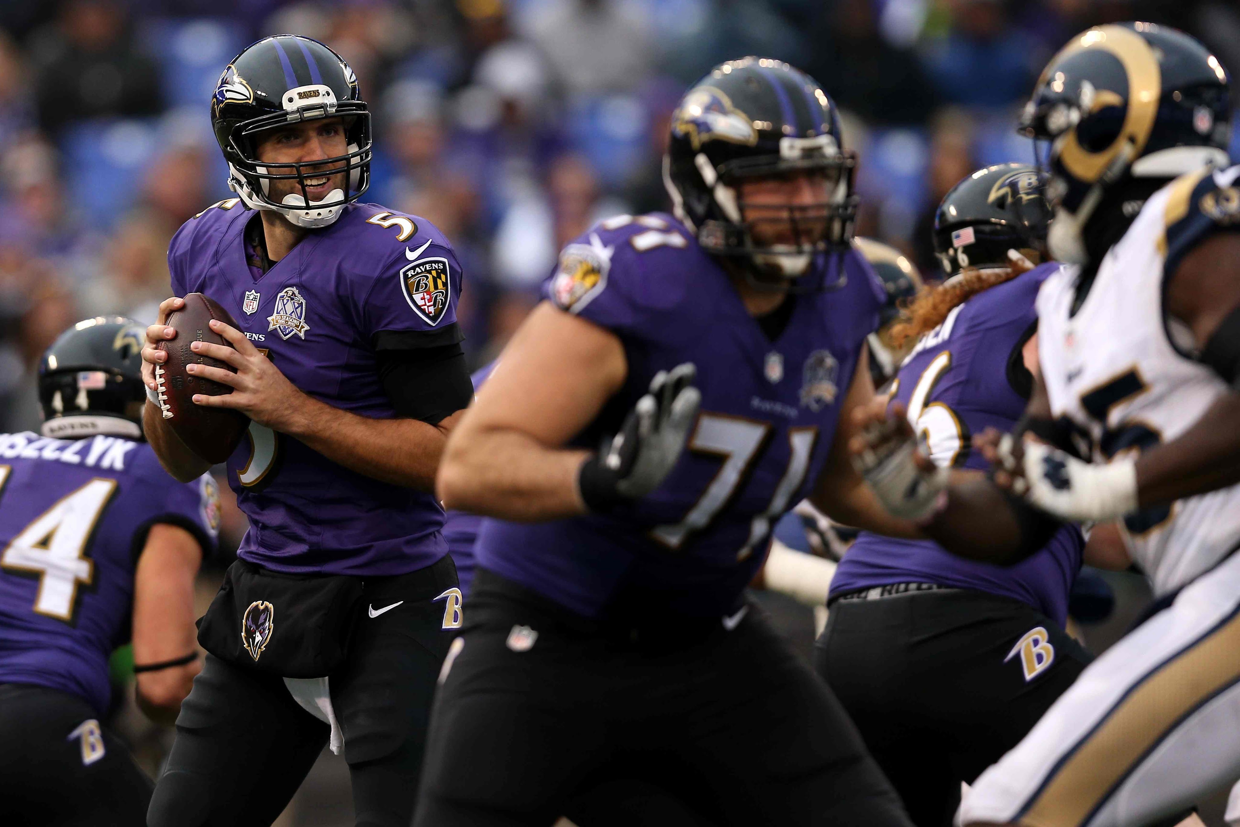 137,042 Baltimore Ravens Photos & High Res Pictures - Getty Images