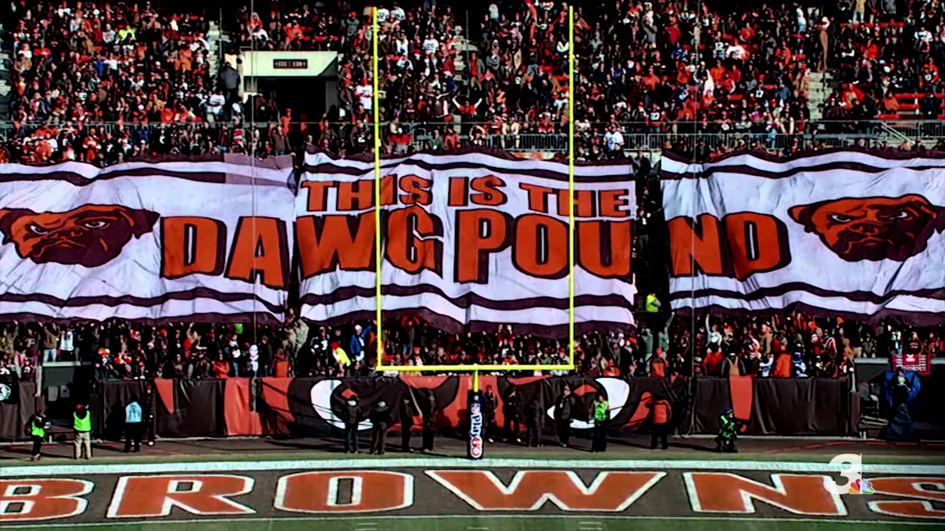 Download Cleveland Browns Sports HD Wallpaper