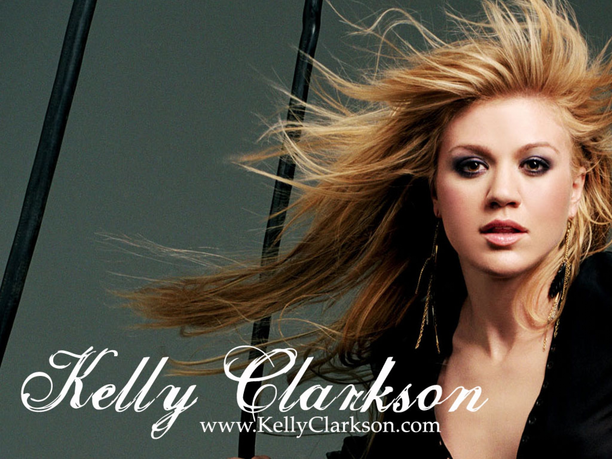Music Kelly Clarkson HD Wallpaper