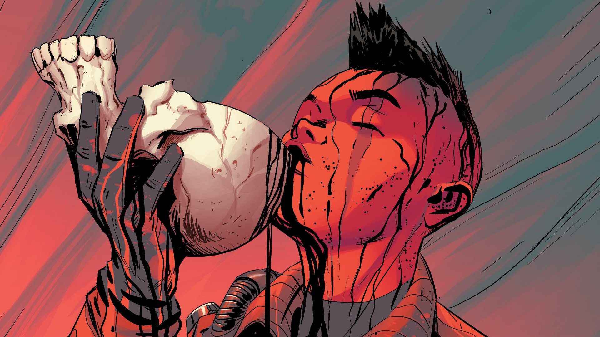 Download Comic East Of West HD Wallpaper