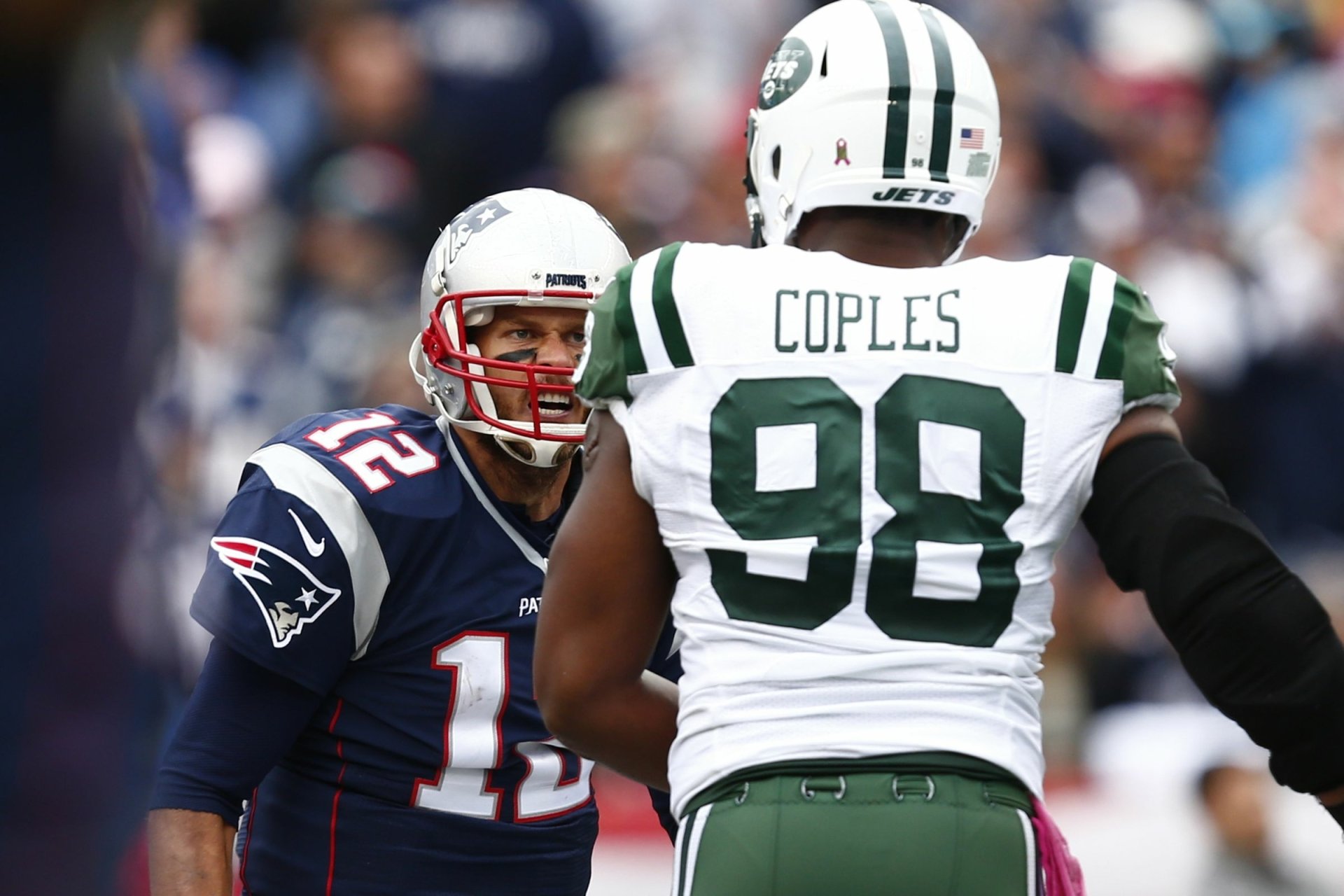 Download New York Jets Sports HD Wallpaper