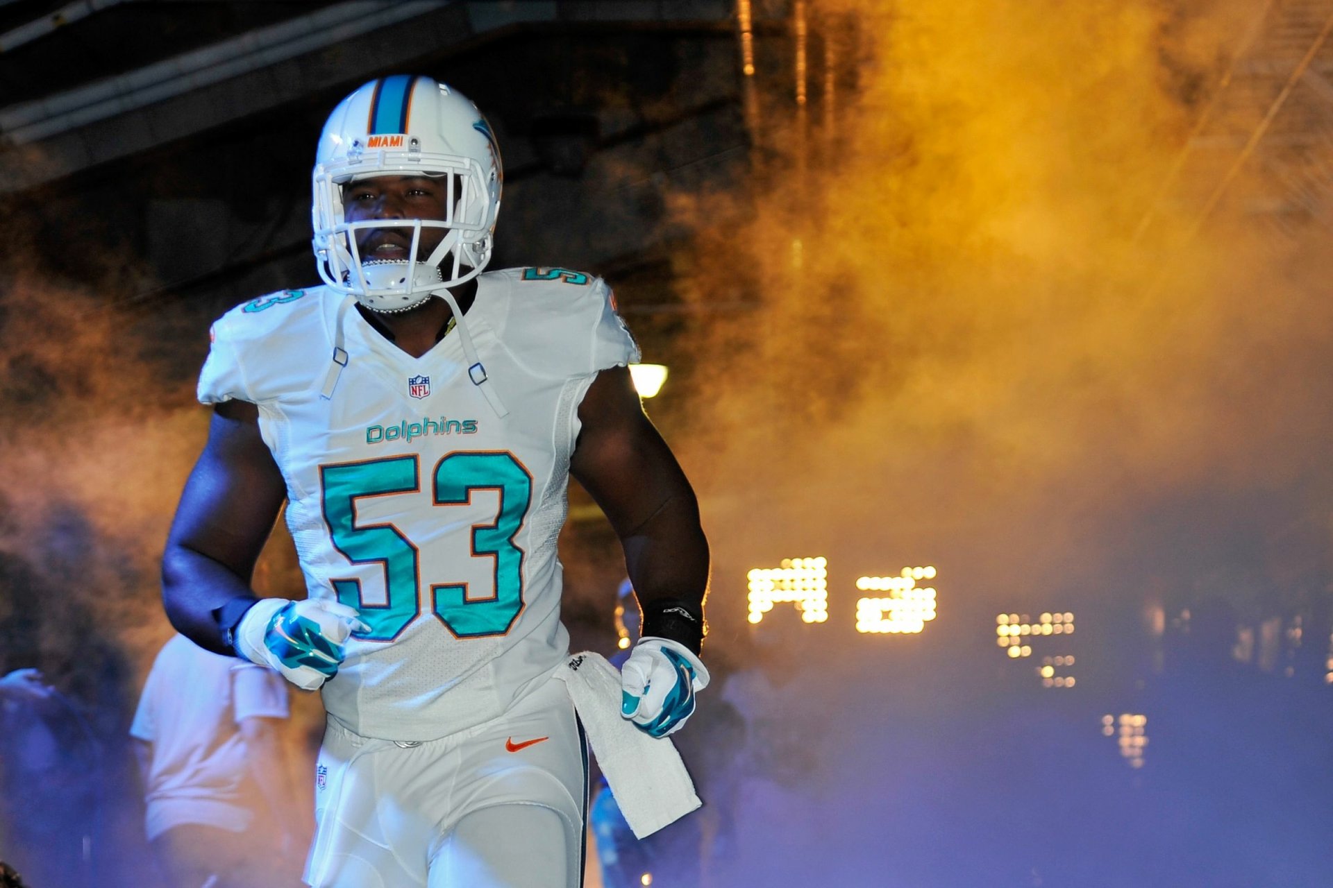 Download Miami Dolphins Sports HD Wallpaper