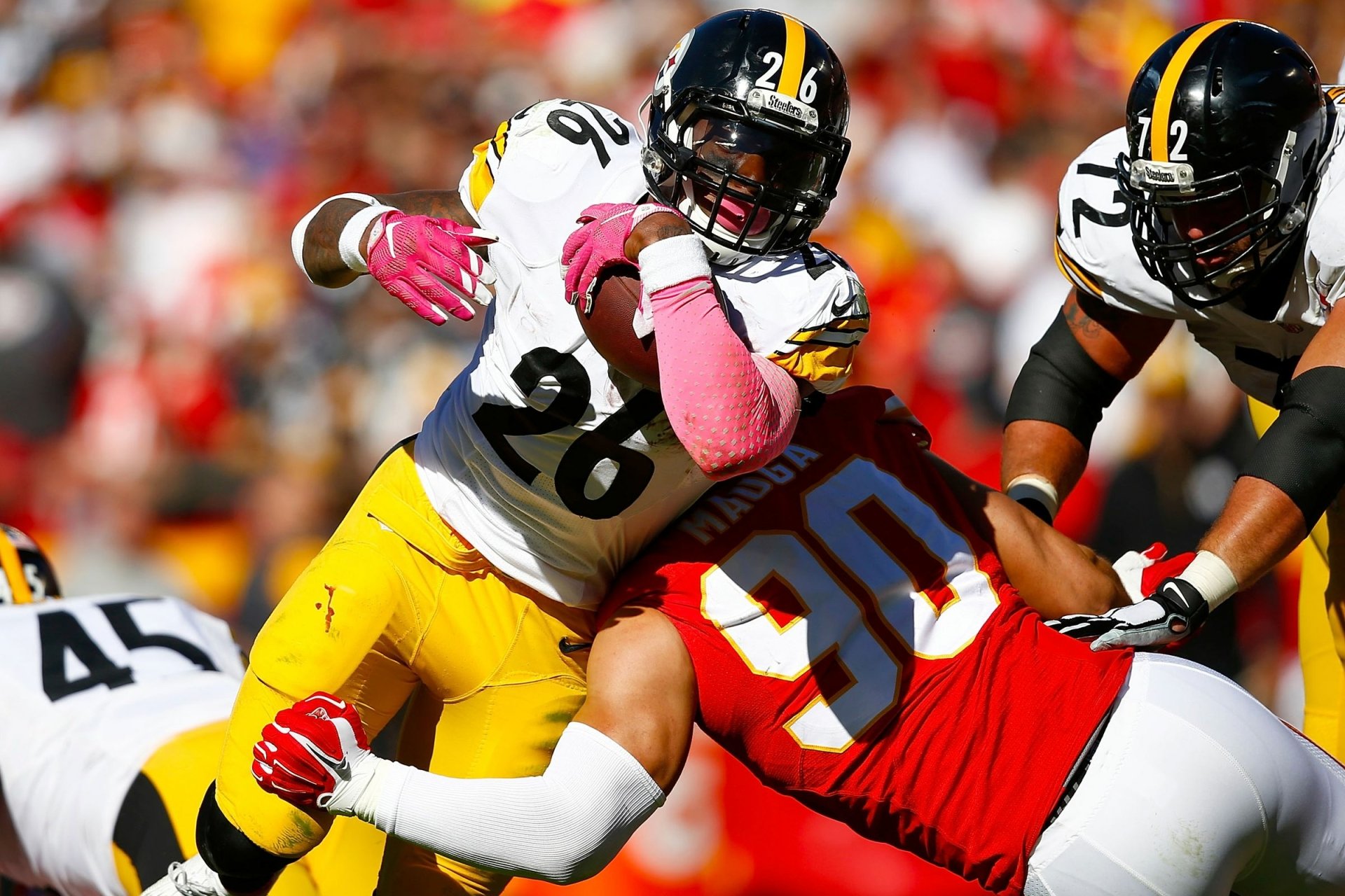 Download Pittsburgh Steelers Sports HD Wallpaper