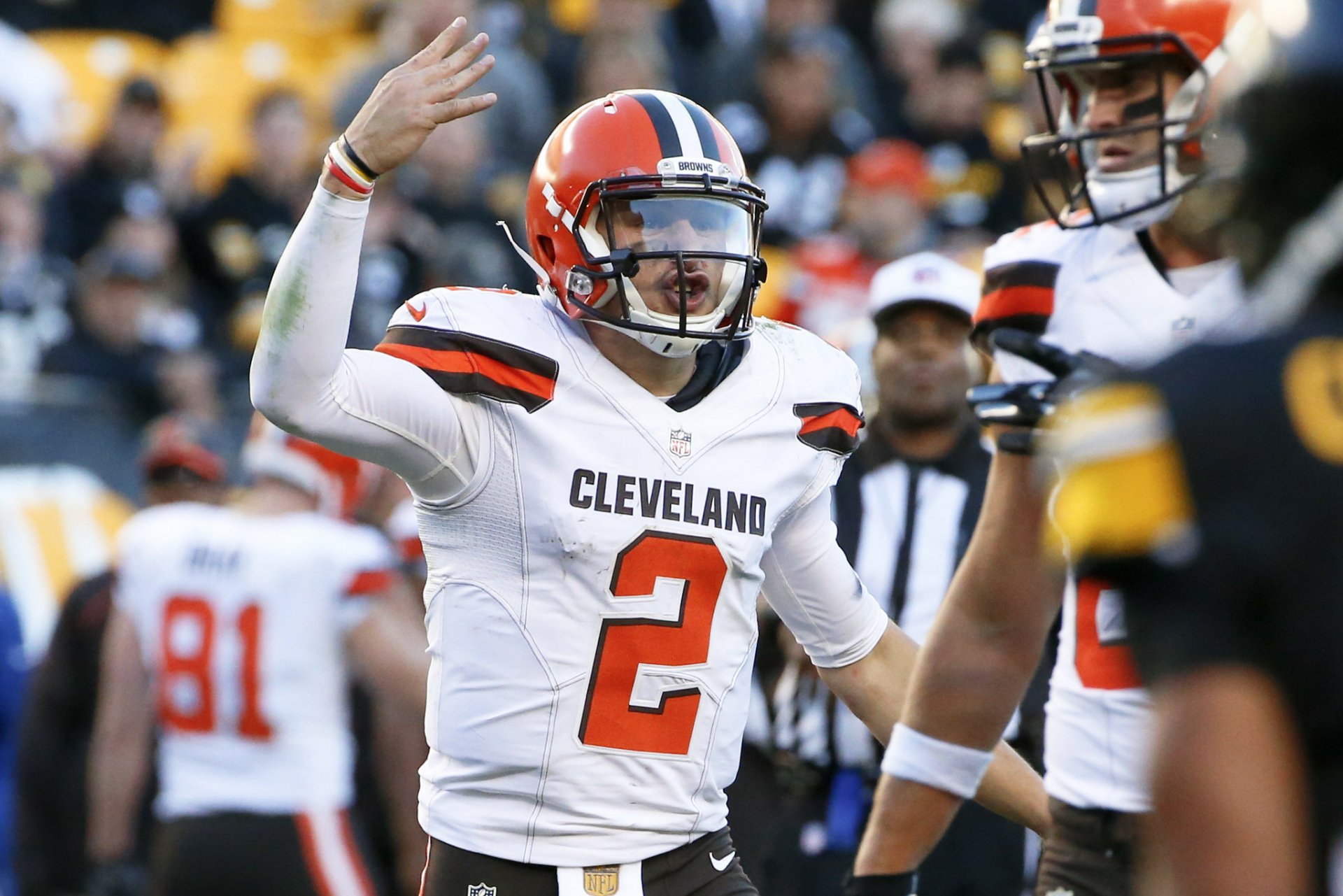 Download Cleveland Browns Sports HD Wallpaper