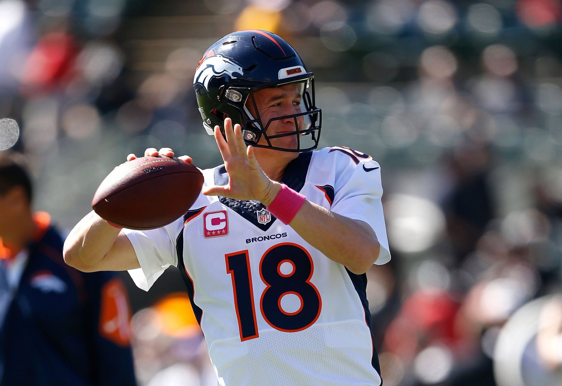 Download Denver Broncos Sports HD Wallpaper