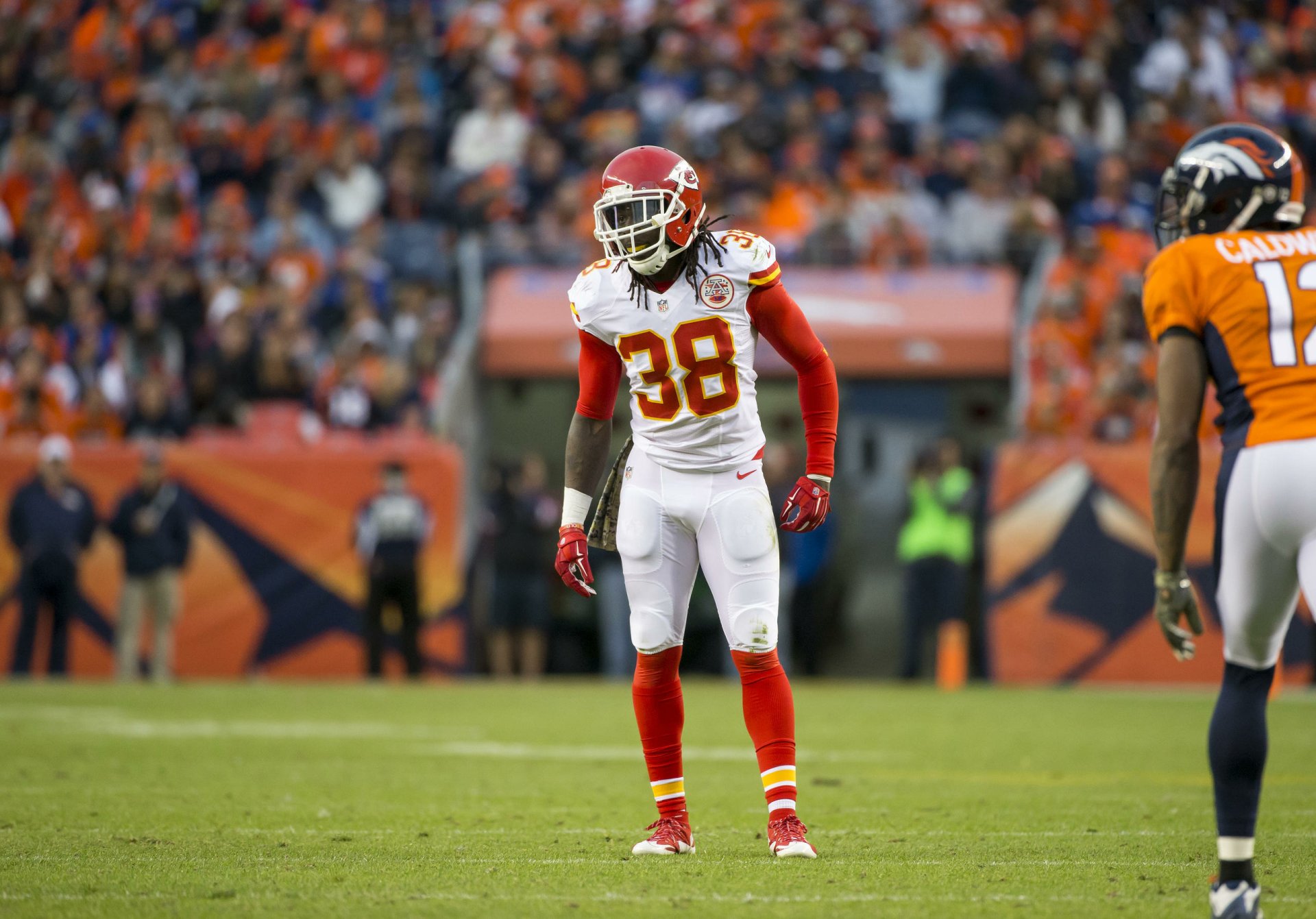 Download Kansas City Chiefs Sports HD Wallpaper