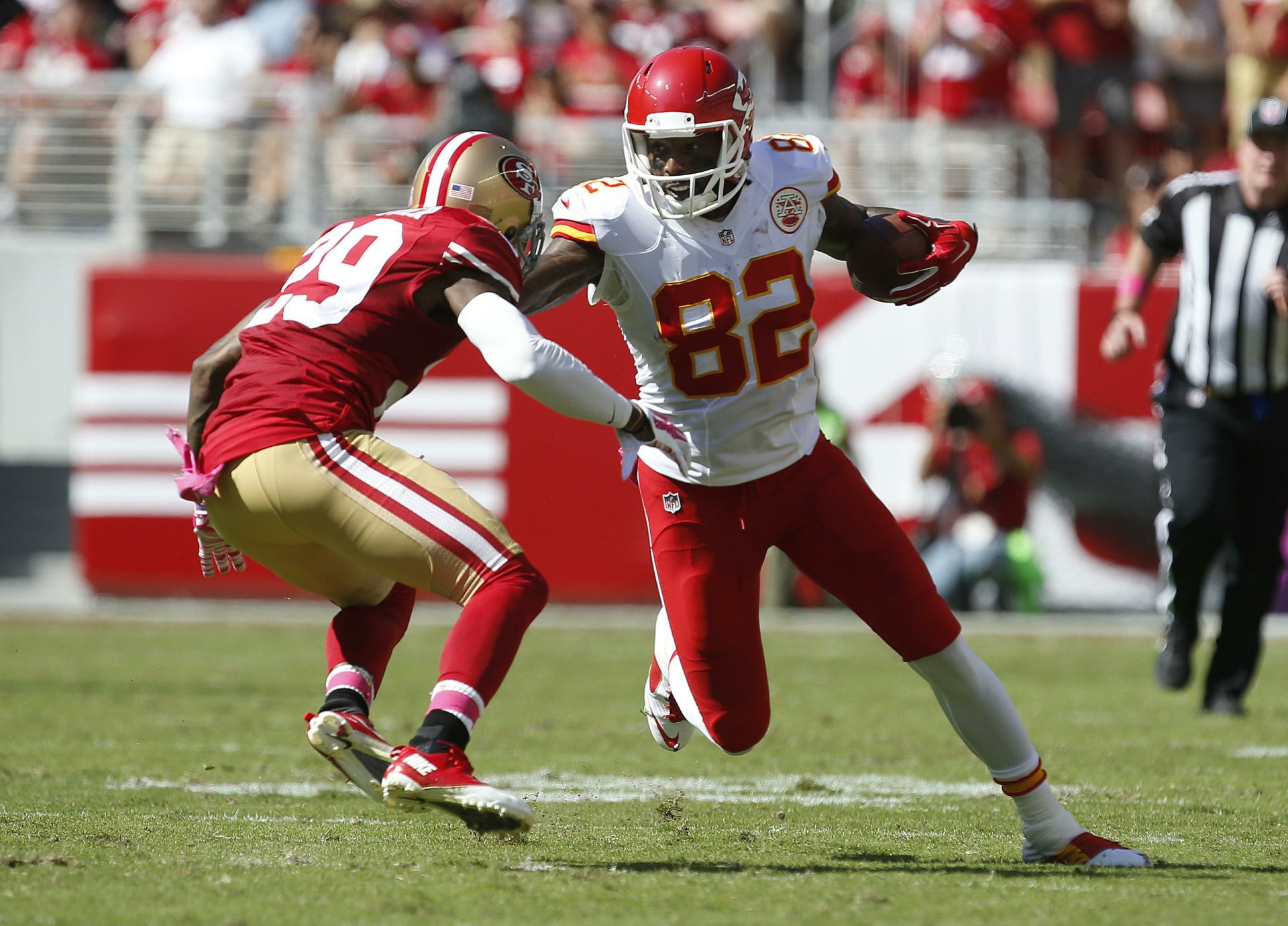 Download Kansas City Chiefs Sports HD Wallpaper