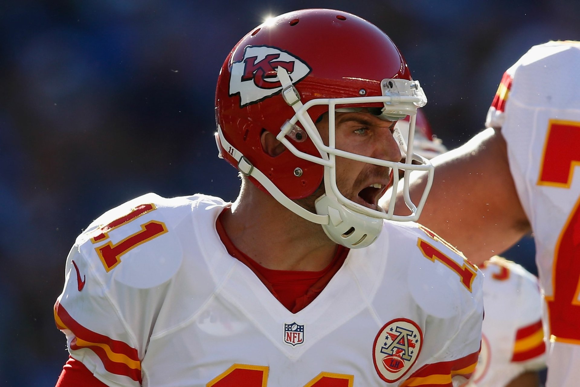 Download Kansas City Chiefs Sports HD Wallpaper