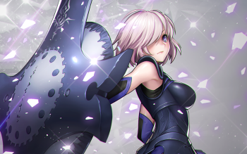 110 Shielder Fate Grand Order Hd Wallpapers Background Images Wallpaper Abyss