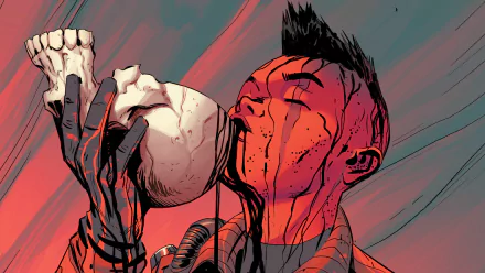 Comic East Of West HD Desktop Wallpaper | Background Image