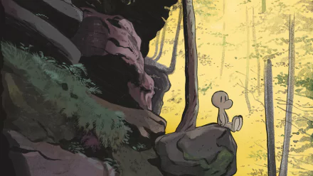 Bone (Comics) Comic bone HD Desktop Wallpaper | Background Image