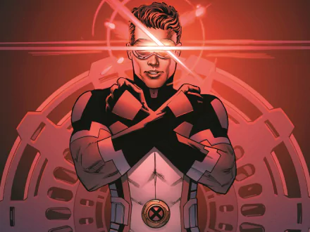 Cyclops (Marvel Comics) Comic HD Desktop Wallpaper | Background Image