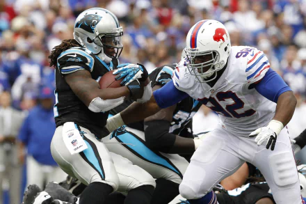 Buffalo Bills Sports HD Desktop Wallpaper | Background Image