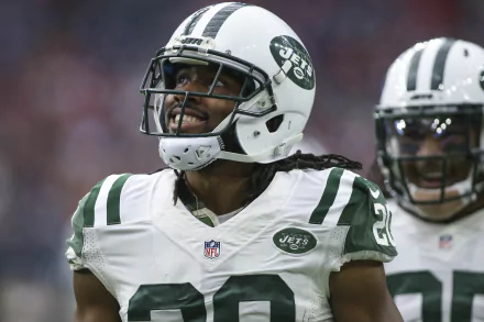 New York Jets Sports HD Desktop Wallpaper | Background Image