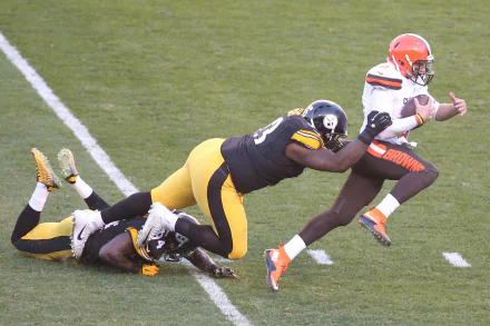 Cleveland Browns Sports HD Desktop Wallpaper | Background Image