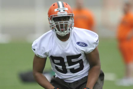 Cleveland Browns Sports HD Desktop Wallpaper | Background Image